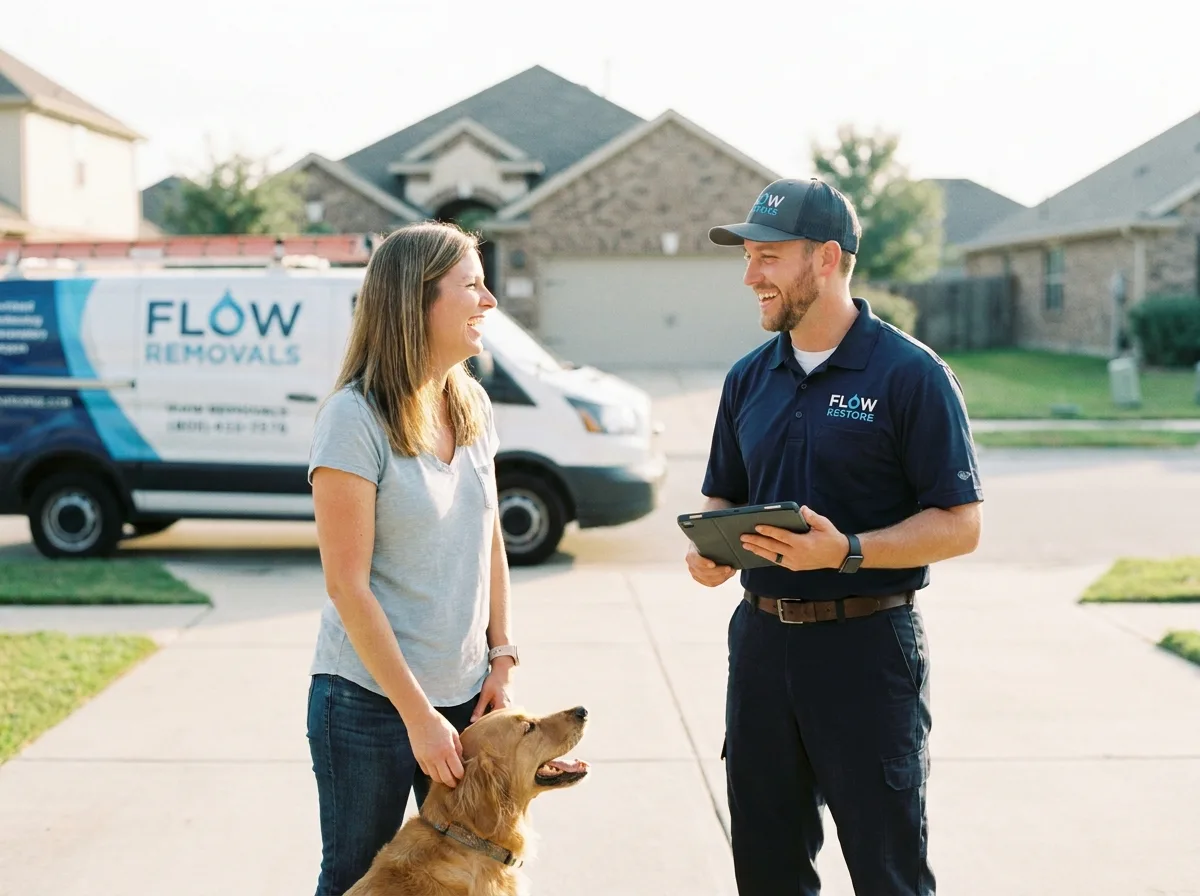Water Removal Crescent City, IL FAQs