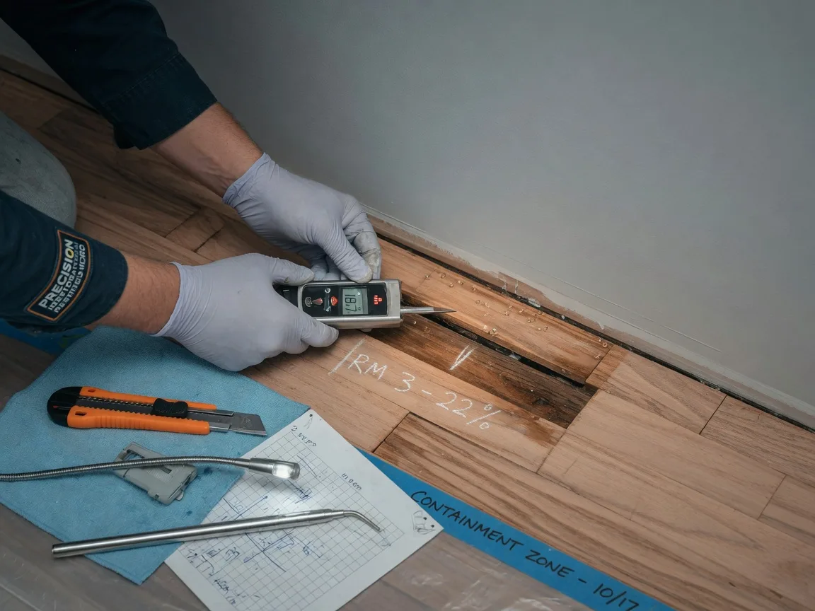 Why choose Water Removal in Crescent City, IL